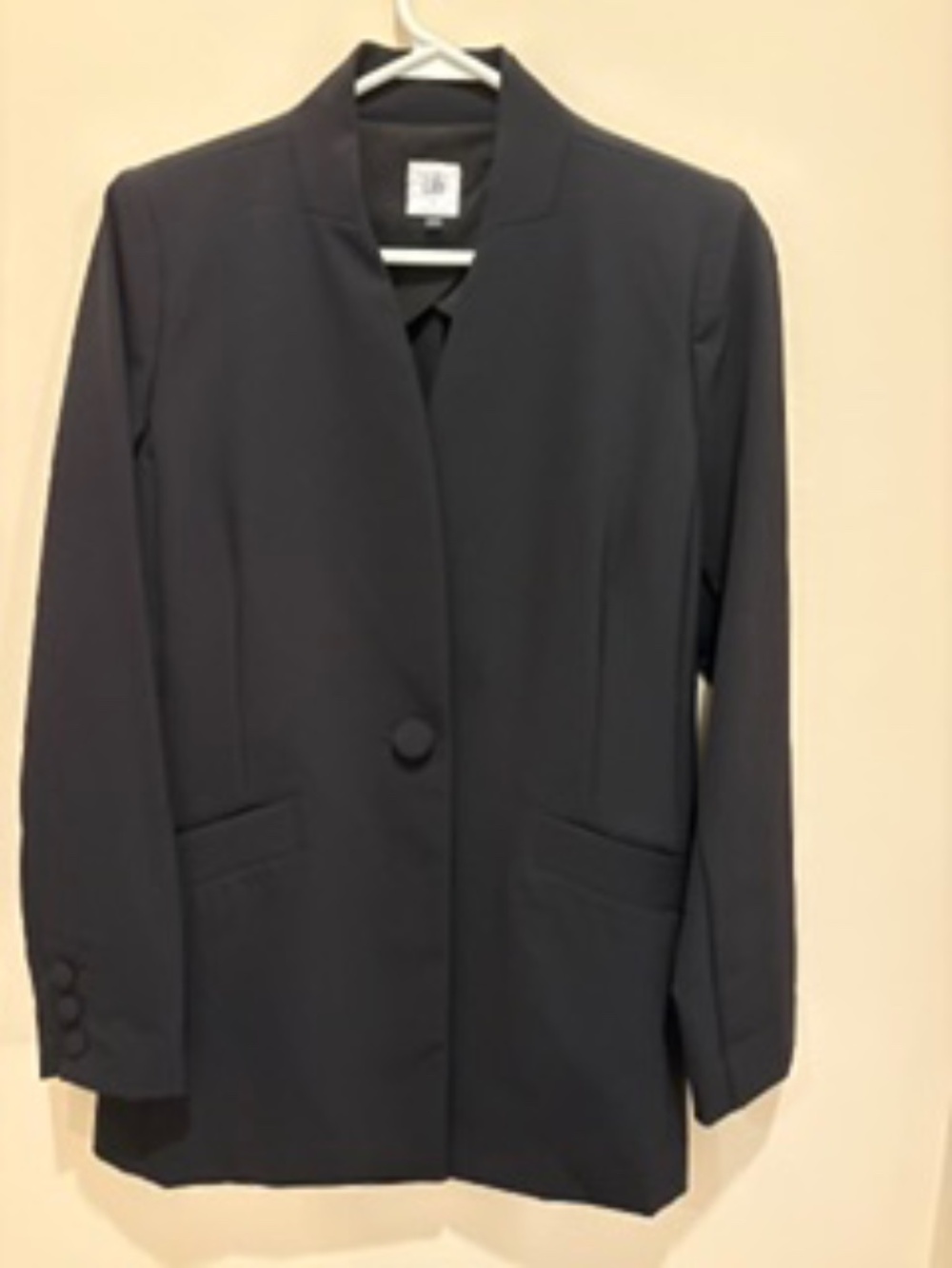 Cabi - Black Jacket - Size 2 - Style 4119